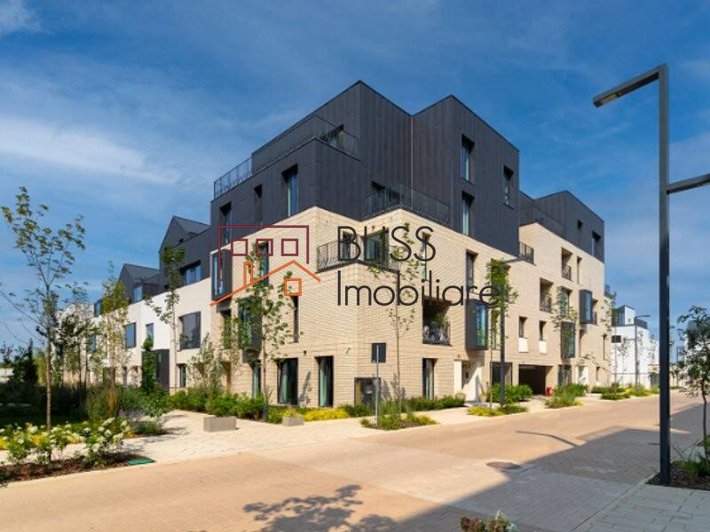 Apartament Penthouse de Vanzare Iancu Nicolae | Pipera - 3 Camere - ID:118782 | Bliss Imobiliare / Photo 2 - BLISS Imobiliare