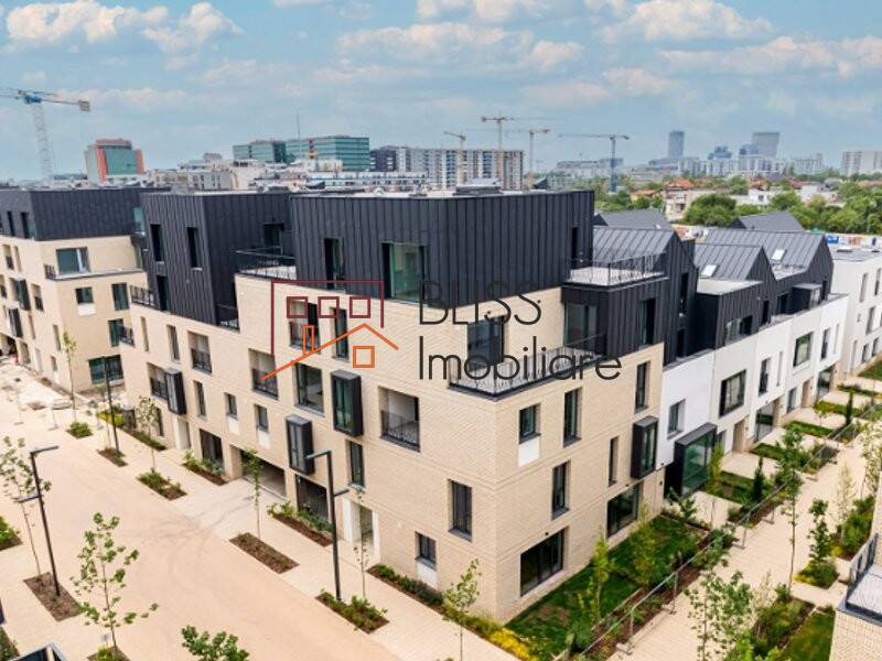 Penthouse apartment for Sale Iancu Nicolae | Pipera, Bucharest / Ilfov - 2 Bedroom - ID:118782 | Bliss Imobiliare / Photo 1 - BLISS Imobiliare