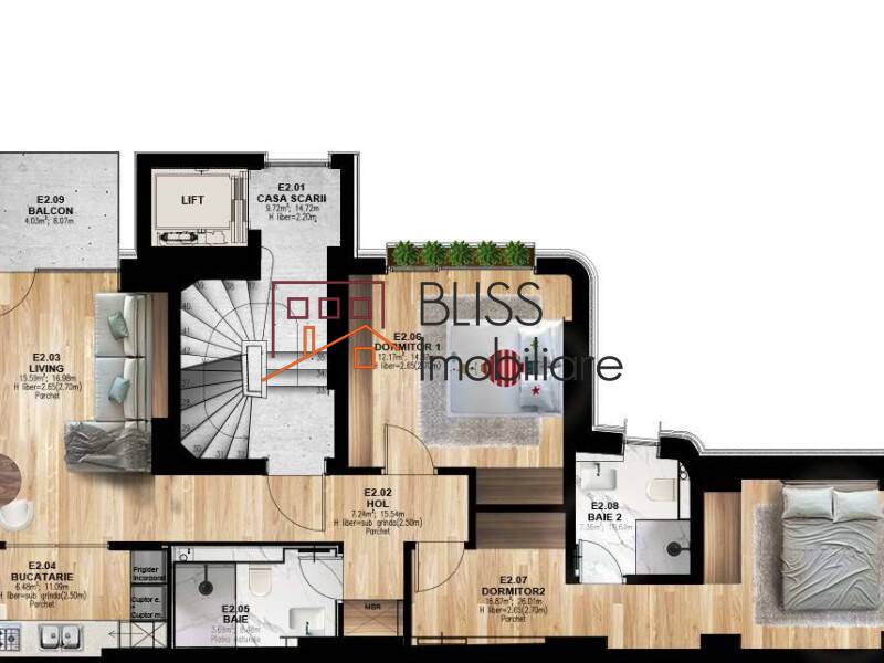 Vila de Vanzare Delea Veche - 12 Camere - ID:114405 | Bliss Imobiliare / Photo 19 - BLISS Imobiliare