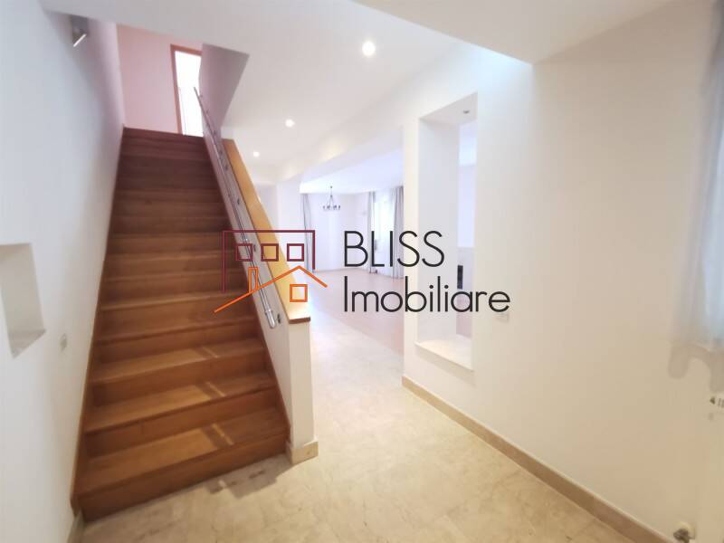 5 Bedrooms Villa With Garden In Pipera, Bucharest / Ilfov | Bliss Imobiliare / Photo 5 - BLISS Imobiliare