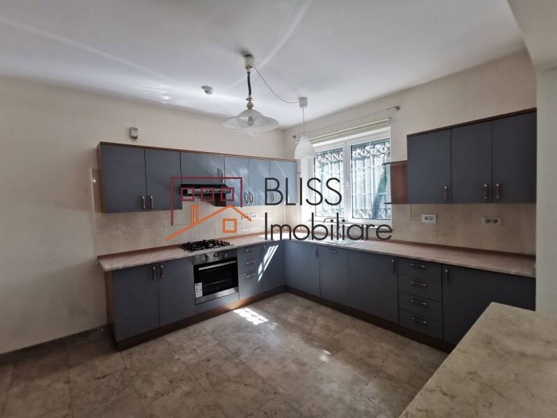 5 Bedrooms Villa With Garden In Pipera, Bucharest / Ilfov | Bliss Imobiliare / Photo 3 - BLISS Imobiliare