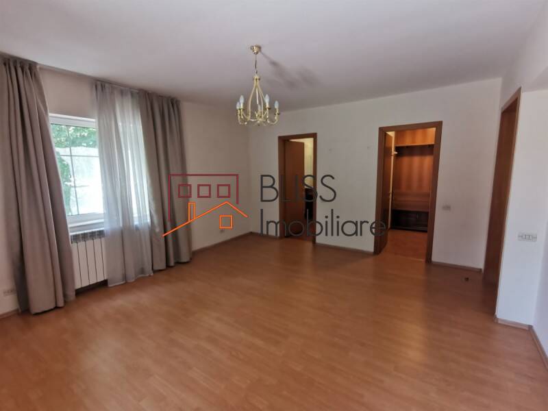 5 Bedrooms Villa With Garden In Pipera, Bucharest / Ilfov | Bliss Imobiliare / Photo 17 - BLISS Imobiliare