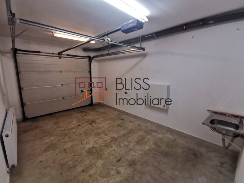 5 Bedrooms Villa With Garden In Pipera, Bucharest / Ilfov | Bliss Imobiliare / Photo 7 - BLISS Imobiliare