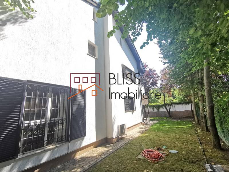 5 Bedrooms Villa With Garden In Pipera, Bucharest / Ilfov | Bliss Imobiliare / Photo 32 - BLISS Imobiliare