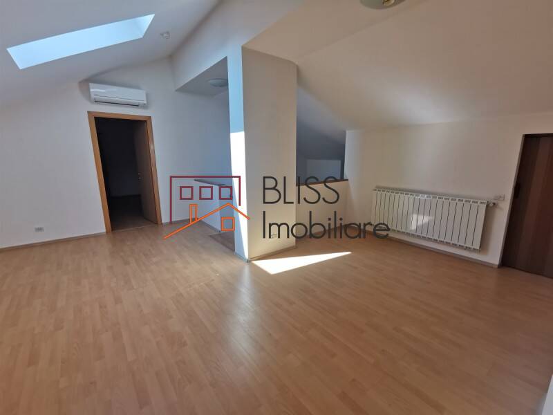 5 Bedrooms Villa With Garden In Pipera, Bucharest / Ilfov | Bliss Imobiliare / Photo 26 - BLISS Imobiliare