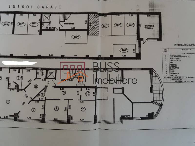 Apartament 4 Camere In Zona Charles De Gaulle | Bliss Imobiliare / Photo 15 - BLISS Imobiliare