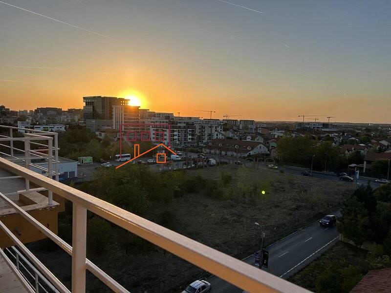 2 Bedrooms Penthouse In Pipera Area, Bucharest / Ilfov | Bliss Imobiliare / Photo 13 - BLISS Imobiliare