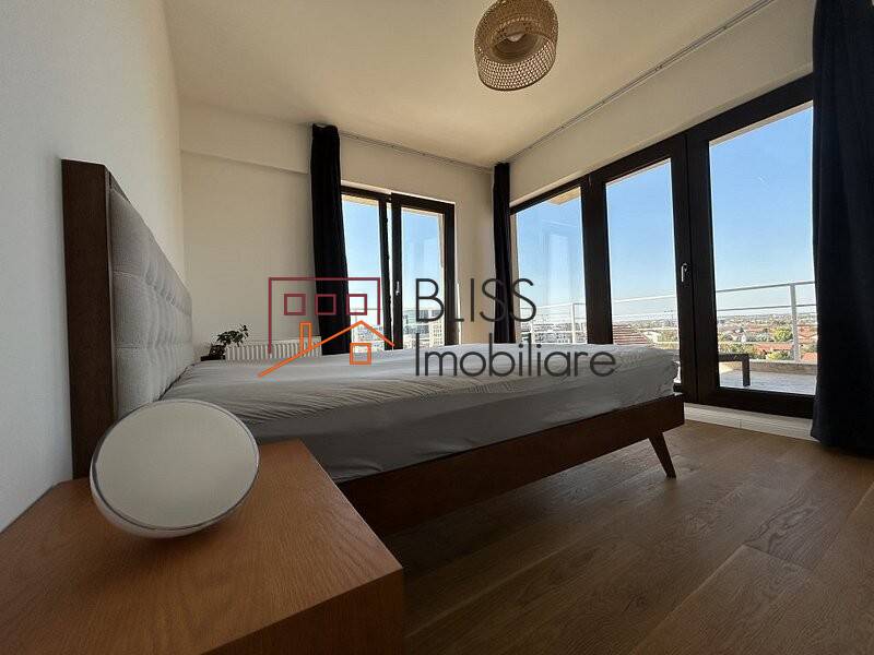 2 Bedrooms Penthouse In Pipera Area, Bucharest / Ilfov | Bliss Imobiliare / Photo 11 - BLISS Imobiliare