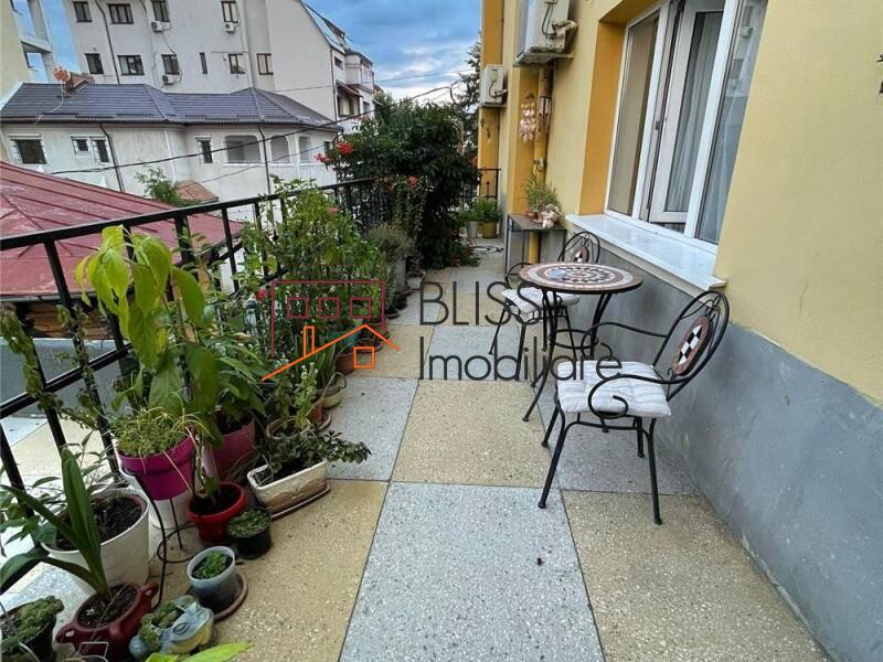 5-Room Villa In Dorobanti - Floreasca, Bucharest | Bliss Imobiliare / Photo 6 - BLISS Imobiliare
