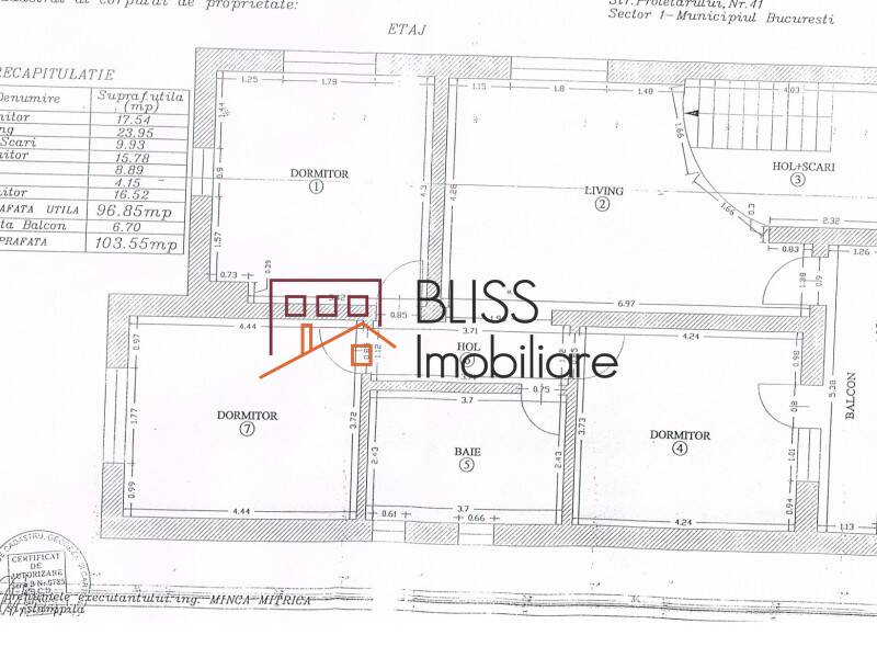 6 Room Villa Located In The 1 Mai Area, Bucharest | Bliss Imobiliare / Photo 35 - BLISS Imobiliare