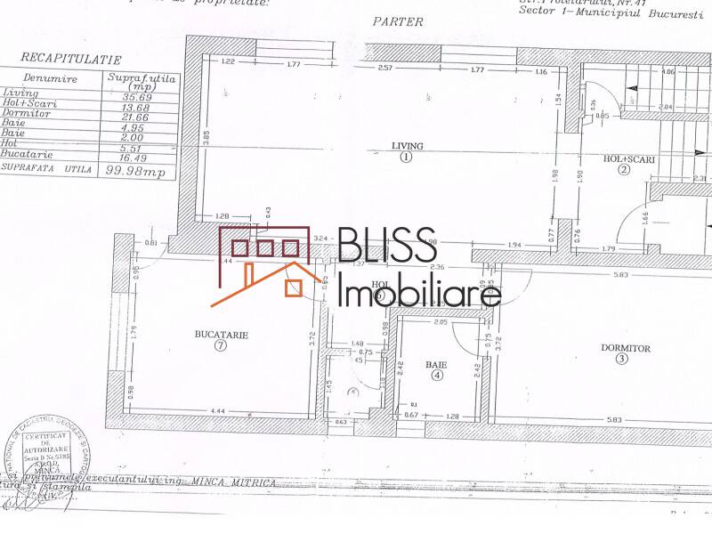 Vila Cu 6 Camere Situata In Zona 1 Mai | Bliss Imobiliare / Photo 34 - BLISS Imobiliare