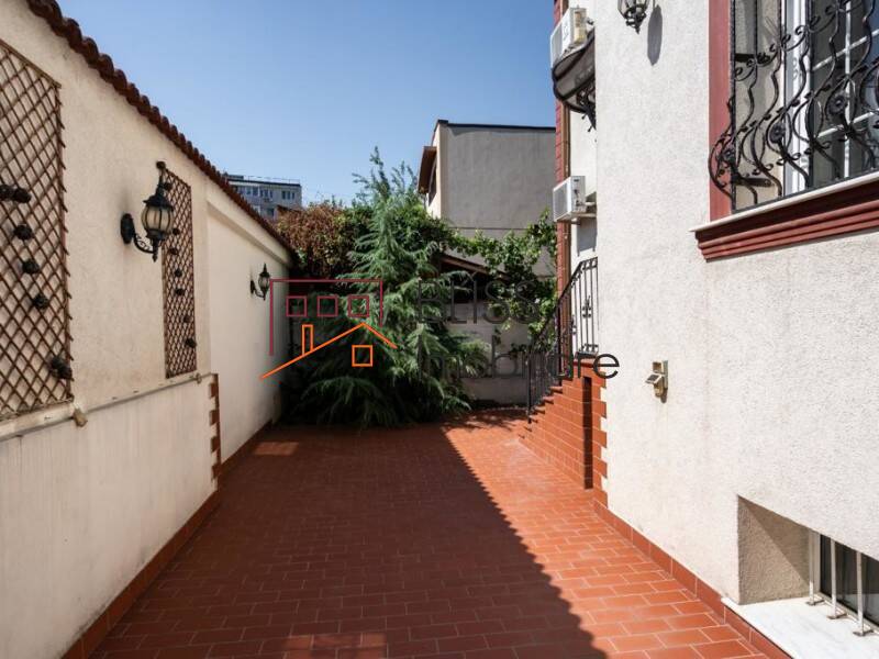 6 Room Villa Located In The 1 Mai Area, Bucharest | Bliss Imobiliare / Photo 41 - BLISS Imobiliare