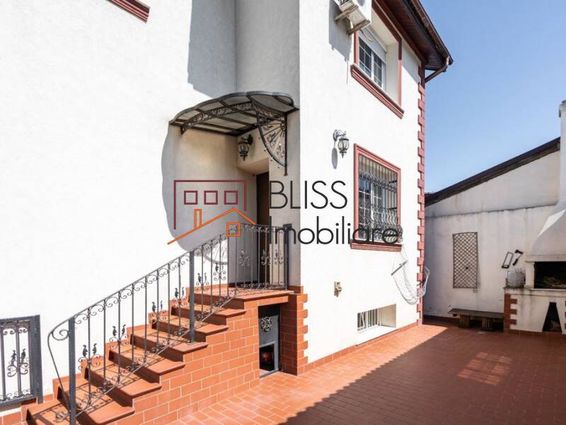 6 Room Villa Located In The 1 Mai Area, Bucharest | Bliss Imobiliare / Photo 1 - BLISS Imobiliare