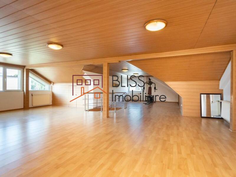 6 Room Villa Located In The 1 Mai Area, Bucharest | Bliss Imobiliare / Photo 26 - BLISS Imobiliare