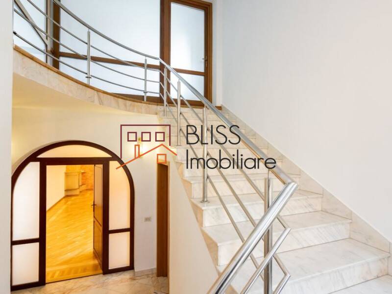 6 Room Villa Located In The 1 Mai Area, Bucharest | Bliss Imobiliare / Photo 12 - BLISS Imobiliare
