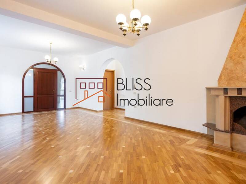 6 Room Villa Located In The 1 Mai Area, Bucharest | Bliss Imobiliare / Photo 4 - BLISS Imobiliare