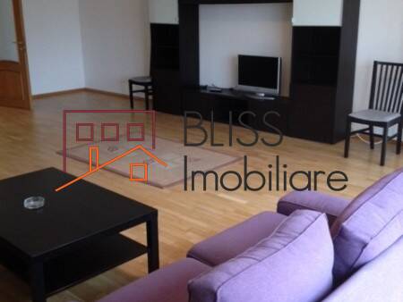 Apartment for Rent Herastrau | Nordului, Bucharest - 3 Bedroom - ID:27612 | Bliss Imobiliare / Photo 2 - BLISS Imobiliare