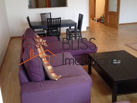 Apartment for Rent Herastrau | Nordului, Bucharest - 3 Bedroom - ID:27612 | Bliss Imobiliare / Photo 3 - BLISS Imobiliare