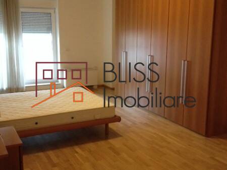 Apartment for Rent Herastrau | Nordului, Bucharest - 3 Bedroom - ID:27612 | Bliss Imobiliare / Photo 5 - BLISS Imobiliare