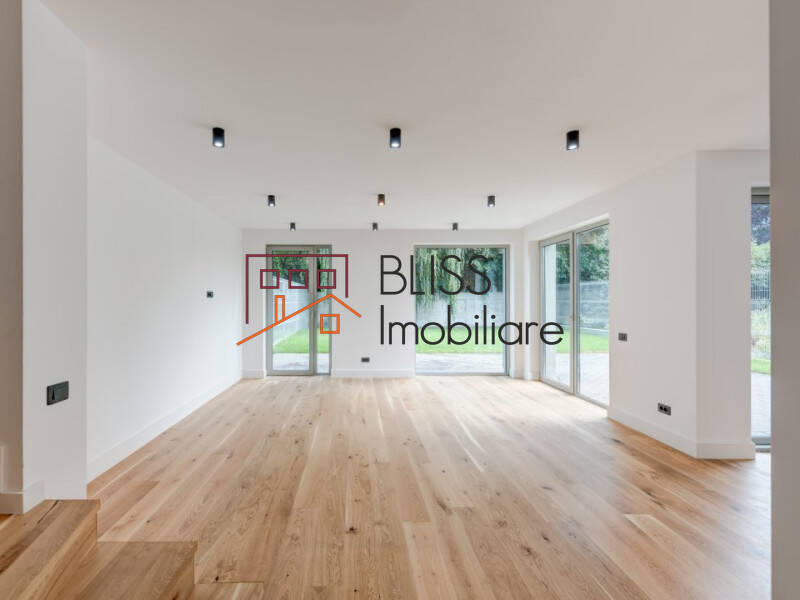 -Bedroom Villa 211 M² In Oasis Homes Complex, Bucharest / Ilfov | Bliss Imobiliare / Photo 3 - BLISS Imobiliare