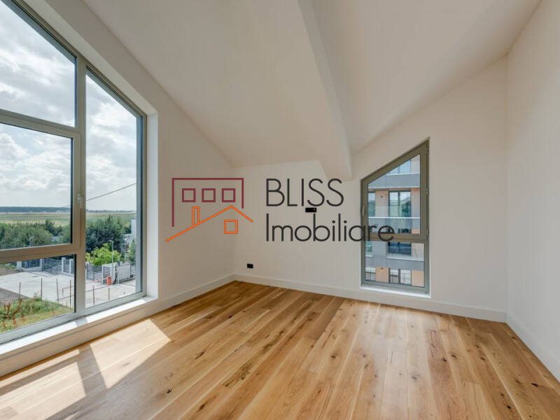 -Bedroom Villa 211 M² In Oasis Homes Complex, Bucharest / Ilfov | Bliss Imobiliare / Photo 12 - BLISS Imobiliare