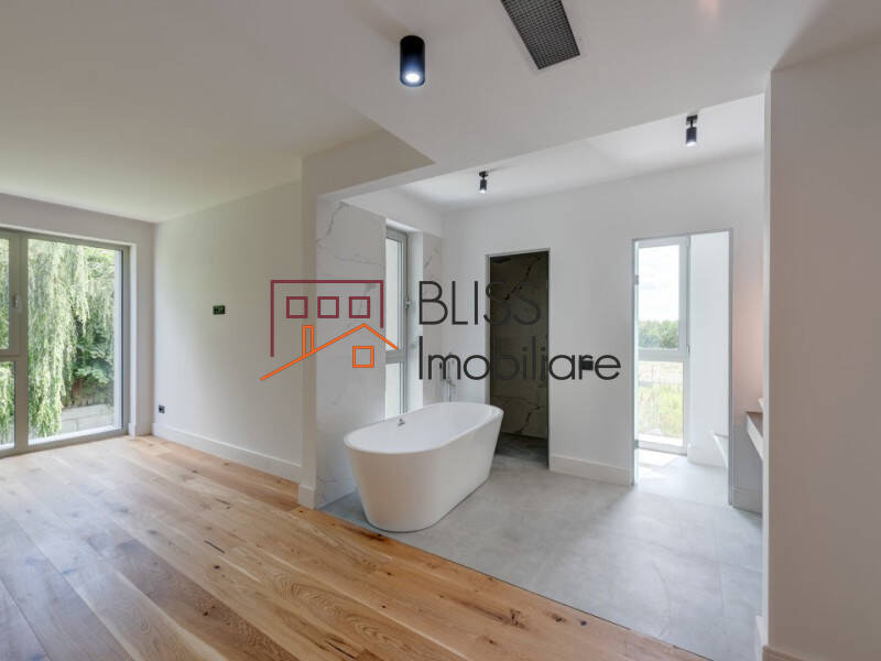 -Bedroom Villa 211 M² In Oasis Homes Complex, Bucharest / Ilfov | Bliss Imobiliare / Photo 13 - BLISS Imobiliare