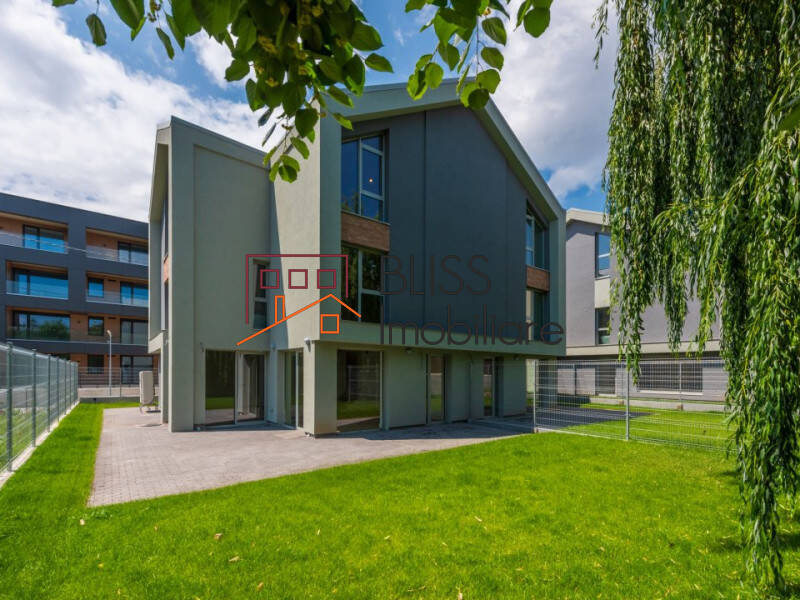 -Bedroom Villa 211 M² In Oasis Homes Complex, Bucharest / Ilfov | Bliss Imobiliare / Photo 2 - BLISS Imobiliare