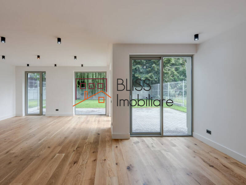 -Bedroom Villa 211 M² In Oasis Homes Complex, Bucharest / Ilfov | Bliss Imobiliare / Photo 5 - BLISS Imobiliare
