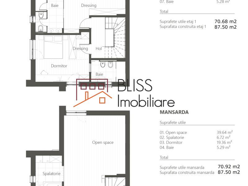 Vila 5 Camere 211 M² In Complex Oasis Homes | Bliss Imobiliare / Photo 19 - BLISS Imobiliare