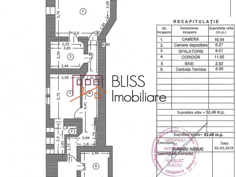 3-Bedroom Apartment In Charles De Gaulle, Bucharest | Bliss Imobiliare / Photo 25 - BLISS Imobiliare