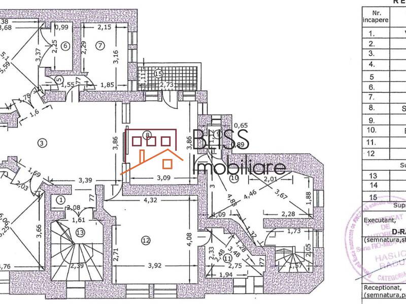 Apartament 5 Camere In Charles De Gaulle | Bliss Imobiliare / Photo 26 - BLISS Imobiliare