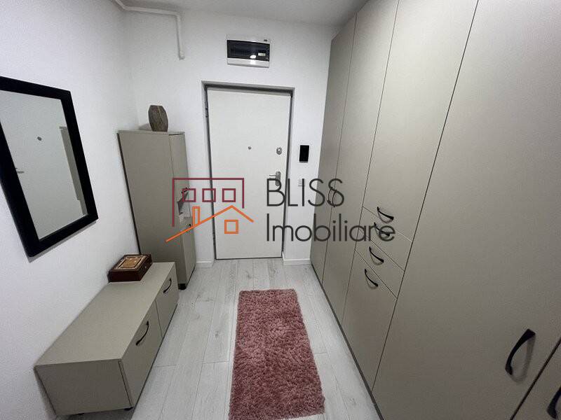 Studio Apartment In Ivory Residence Pipera, Bucharest / Ilfov | Bliss Imobiliare / Photo 3 - BLISS Imobiliare