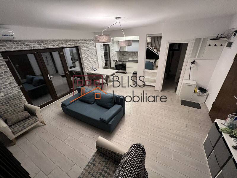 3 Bedroom House With Garden In Balotesti, Bucharest / Ilfov | Bliss Imobiliare / Photo 1 - BLISS Imobiliare