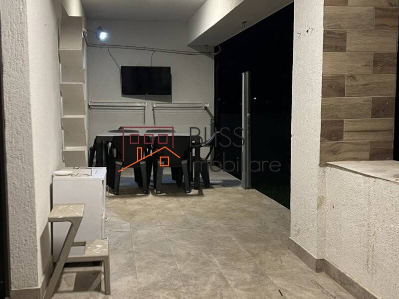 Casa Moderna Cu 4 Camere Si Gradina Balotesti | Bliss Imobiliare / Photo 5 - BLISS Imobiliare