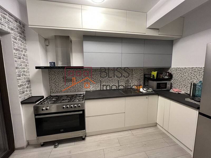 3 Bedroom House With Garden In Balotesti, Bucharest / Ilfov | Bliss Imobiliare / Photo 3 - BLISS Imobiliare