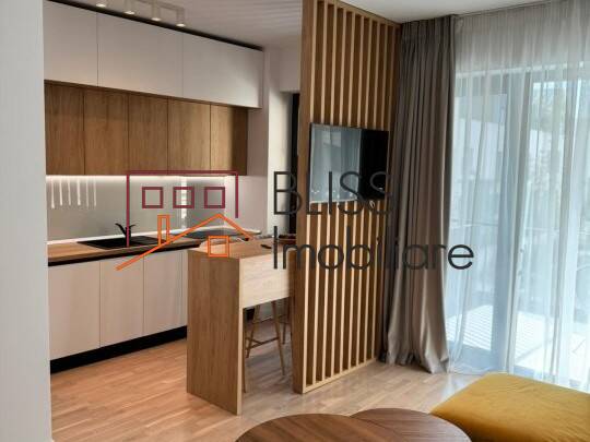 1-Bedroom Apartment In Porsche Pipera Area, Bucharest / Ilfov | Bliss Imobiliare / Photo 2 - BLISS Imobiliare