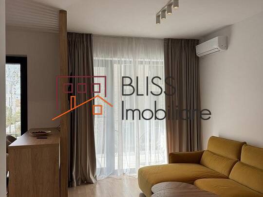 1-Bedroom Apartment In Porsche Pipera Area, Bucharest / Ilfov | Bliss Imobiliare / Photo 1 - BLISS Imobiliare