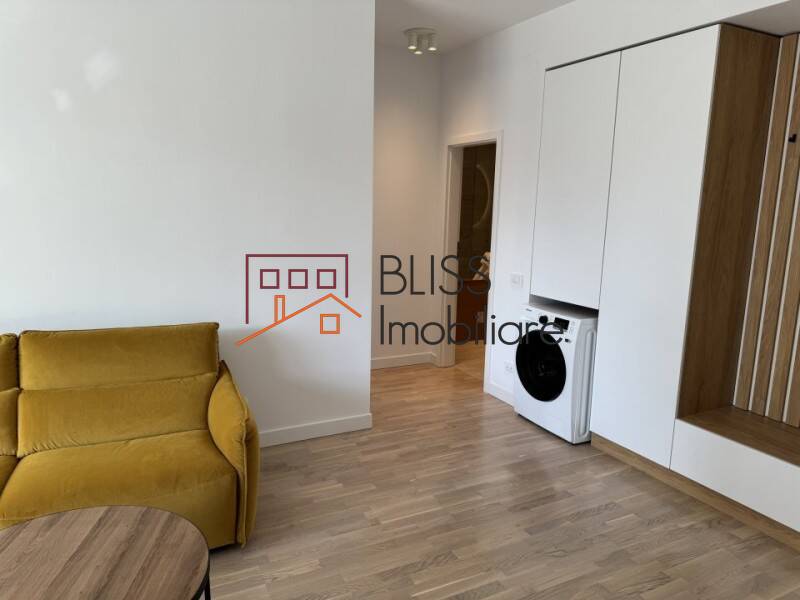 1-Bedroom Apartment In Porsche Pipera Area, Bucharest / Ilfov | Bliss Imobiliare / Photo 4 - BLISS Imobiliare