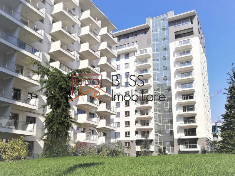 Apartment for Rent Domenii | 1 Mai | Grivitei, Bucharest - 1 Bedroom - ID:117524 | Bliss Imobiliare / Photo 8 - BLISS Imobiliare