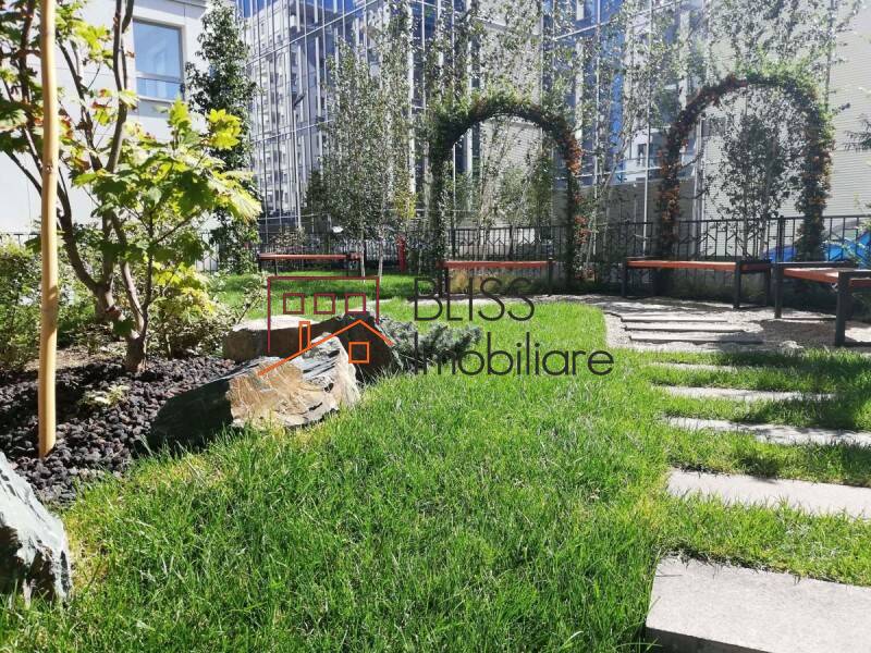 Apartment for Rent Domenii | 1 Mai | Grivitei, Bucharest - 1 Bedroom - ID:117524 | Bliss Imobiliare / Photo 7 - BLISS Imobiliare