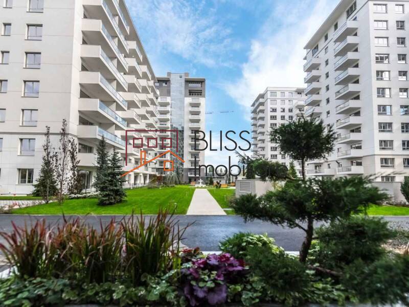 Apartment for Rent Domenii | 1 Mai | Grivitei, Bucharest - 1 Bedroom - ID:117524 | Bliss Imobiliare / Photo 9 - BLISS Imobiliare