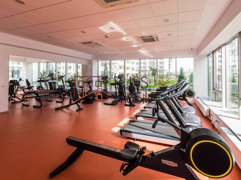 Apartment for Rent Domenii | 1 Mai | Grivitei, Bucharest - 1 Bedroom - ID:117524 | Bliss Imobiliare / Photo 4 - BLISS Imobiliare