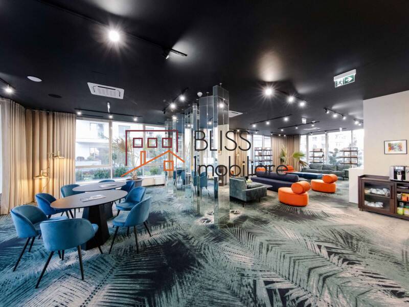 Apartment for Rent Domenii | 1 Mai | Grivitei, Bucharest - 1 Bedroom - ID:117524 | Bliss Imobiliare / Photo 6 - BLISS Imobiliare