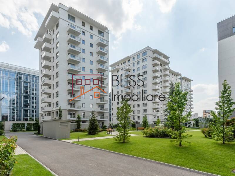 Apartment for Rent Domenii | 1 Mai | Grivitei, Bucharest - 1 Bedroom - ID:117524 | Bliss Imobiliare / Photo 11 - BLISS Imobiliare