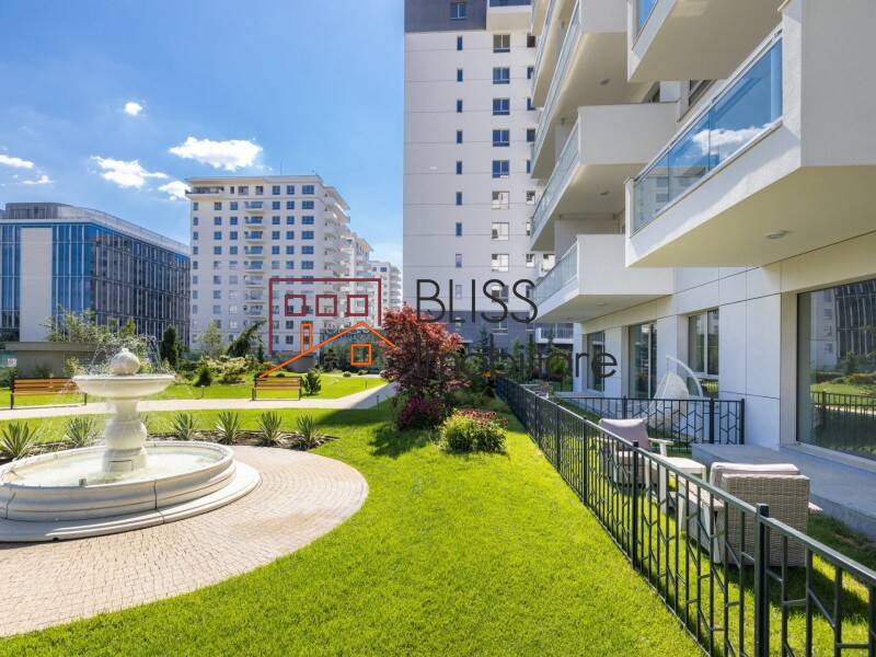 Apartment for Rent Domenii | 1 Mai | Grivitei, Bucharest - 1 Bedroom - ID:117524 | Bliss Imobiliare / Photo 1 - BLISS Imobiliare