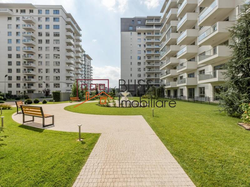 Apartment for Rent Domenii | 1 Mai | Grivitei, Bucharest - 1 Bedroom - ID:117524 | Bliss Imobiliare / Photo 2 - BLISS Imobiliare
