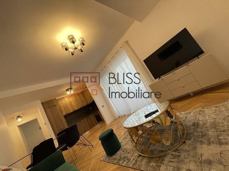 1-Bedroom Apartment In Porsche Pipera Area, Bucharest / Ilfov | Bliss Imobiliare / Photo 3 - BLISS Imobiliare