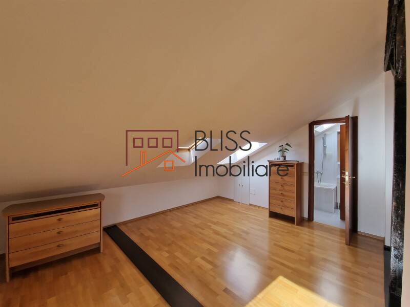 4 Bedroom Villa Iancu Nicolae Pipera, Bucharest / Ilfov | Bliss Imobiliare / Photo 10 - BLISS Imobiliare