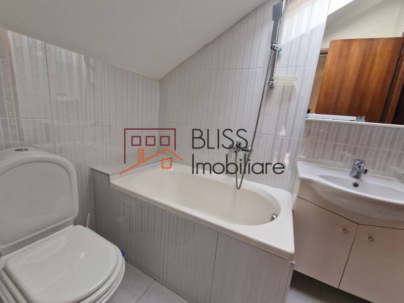 Vila Cu 5 Camere Iancu Nicolae Pipera | Bliss Imobiliare / Photo 15 - BLISS Imobiliare