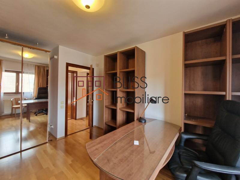4 Bedroom Villa Iancu Nicolae Pipera, Bucharest / Ilfov | Bliss Imobiliare / Photo 9 - BLISS Imobiliare
